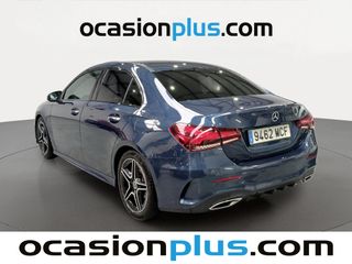 Mercedes-Benz Clase A 200 d Sedán 110 kW (150 CV)