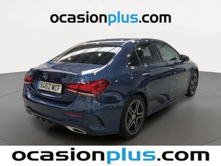 Mercedes-Benz Clase A 200 d Sedán 110 kW (150 CV)