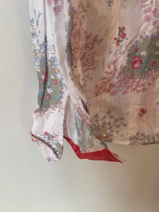 Camisa floral Replay