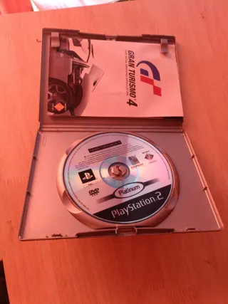 Gran Turismo 4 PS2 (PlayStation 2) PAL
