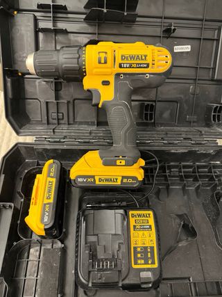 Taladro Percutor DeWalt 18V XR
