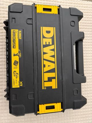Taladro Percutor DeWalt 18V XR