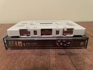 Pink Floyd Delicate Sound Of Thunder 2 MC