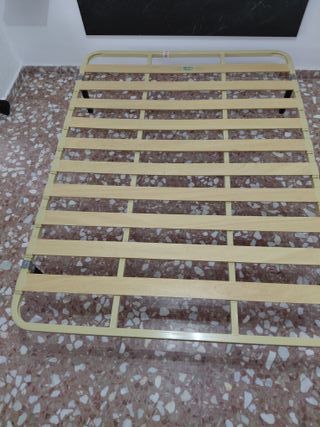 Somier 135x190