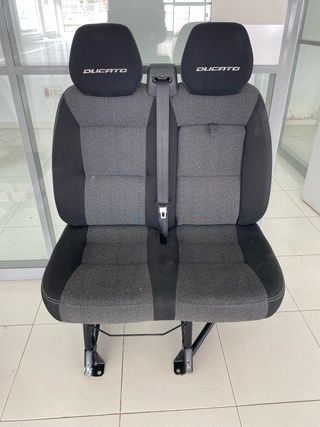 Asientos Fiat Ducato