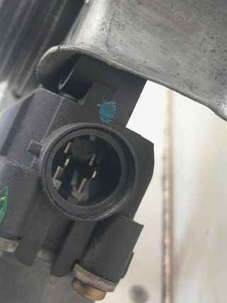 1148570 elevalunas del izq 400641t7 renault scenic