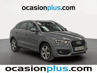 Audi Q3 Ambition 2.0 TFSI quattro 155 kW (211 CV) S tronic