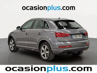 Audi Q3 Ambition 2.0 TFSI quattro 155 kW (211 CV) S tronic