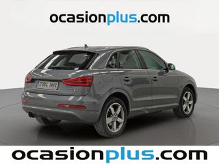 Audi Q3 Ambition 2.0 TFSI quattro 155 kW (211 CV) S tronic