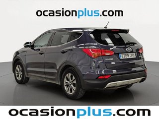 Hyundai Santa Fe 2.0 CRDI Essence 4x2 110 kW (150 CV)