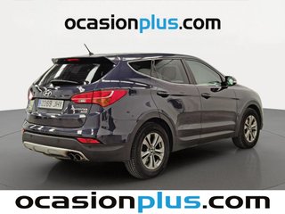 Hyundai Santa Fe 2.0 CRDI Essence 4x2 110 kW (150 CV)