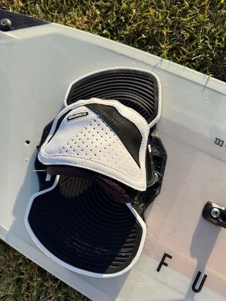 Tabla Kitesurf CORE Fusion 5 133