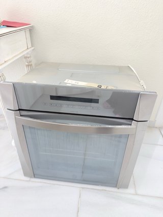 Horno Balay