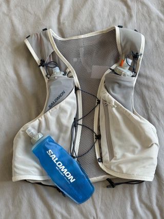 Chaleco Salomon ADV Skin 5