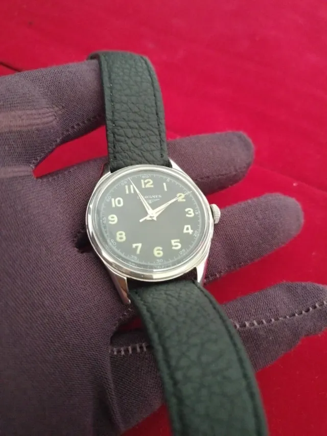 Reloj Longines cuerda vintage