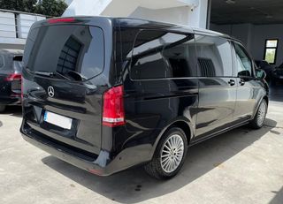 Mercedes-Benz V250d Largo 2020