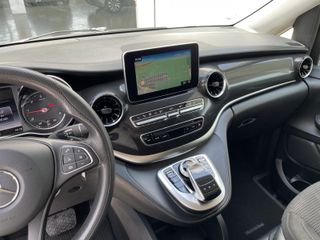 Mercedes-Benz V250d Largo 2020