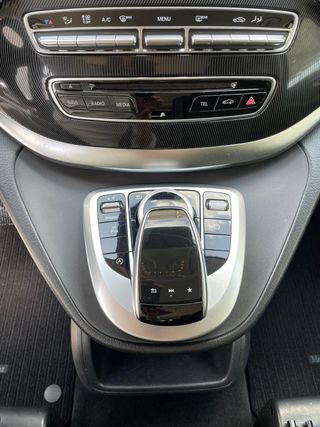 Mercedes-Benz V250d Largo 2020