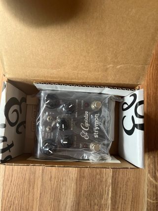Strymon El Capistan Pedal de Eco delay