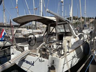 Beneteau Oceanis 38