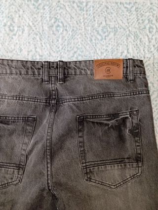 Jeans Jackberg Grigio Taglia 50