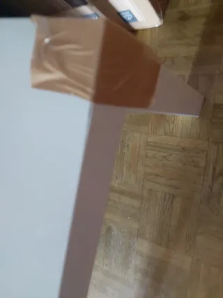 Mesa Lack Ikea Blanca