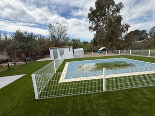 Cesped artificial alta calidad