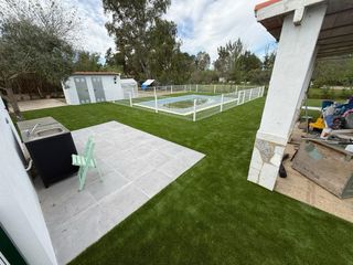 Cesped artificial alta calidad