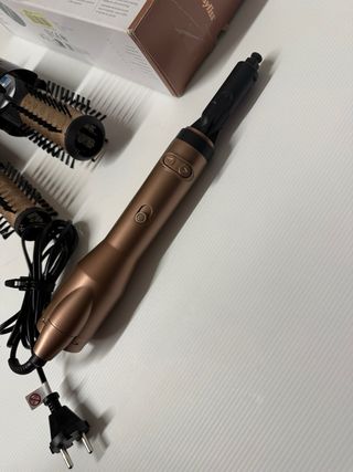 BaByliss Big Hair Dual Cepillo Aire | 0265