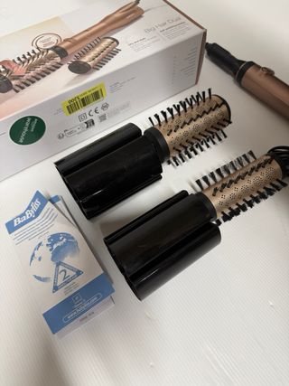 BaByliss Big Hair Dual Cepillo Aire | 0265