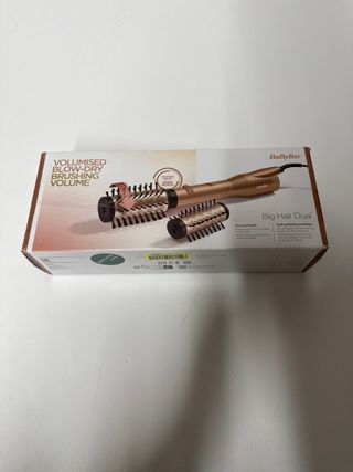 BaByliss Big Hair Dual Cepillo Aire | 0265