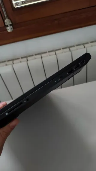 Portátil HP Ryzen 5 16GB GTX 1650