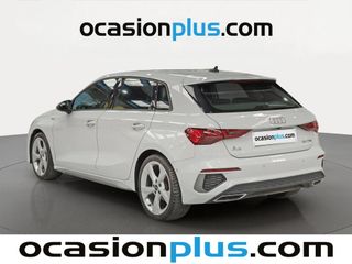 Audi A3 Sportback S line 35 TFSI 110 kW (150 CV) S tronic