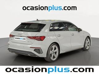 Audi A3 Sportback S line 35 TFSI 110 kW (150 CV) S tronic