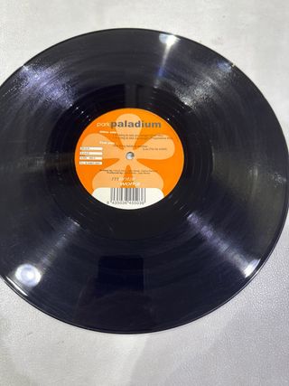 Vinilo Park Paladium I’m dying to see you tonight