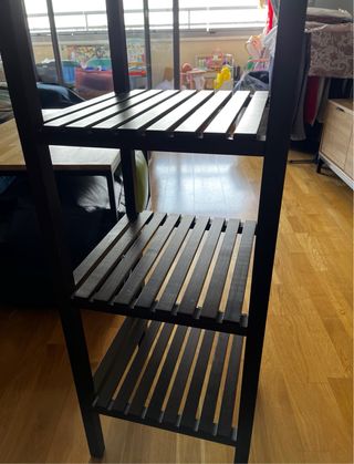 Estantería IKEA MOLGER 18811 Madera Marrón