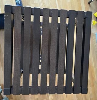 Estantería IKEA MOLGER 18811 Madera Marrón