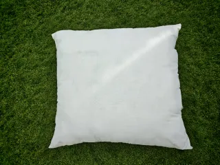 Sofá de bambú para jardín