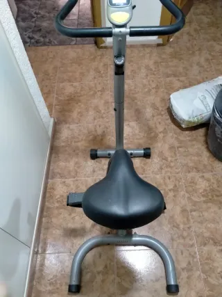 Bicicleta Estática Domyos VM110