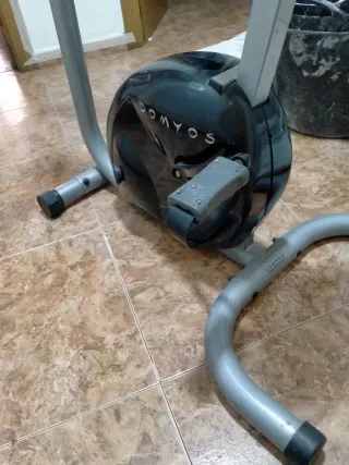 Bicicleta Estática Domyos VM110