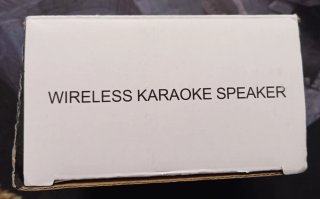 Karaoke Portátil