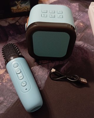 Karaoke Portátil