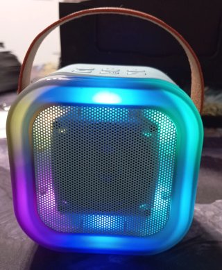 Karaoke Portátil