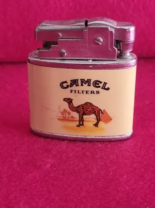 Accendini Camel Vintage