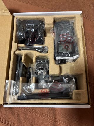 Radio VHF Marina Cobra HH350 FLT EU Flotante