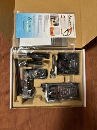 Radio VHF Marina Cobra HH350 FLT EU Flotante