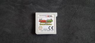 Mario & Luigi Superstar Saga 3DS España
