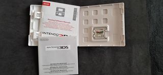 Mario & Luigi Superstar Saga 3DS España