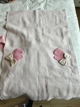 Lote Ropa Bebé Niña Talla 0-3 Meses