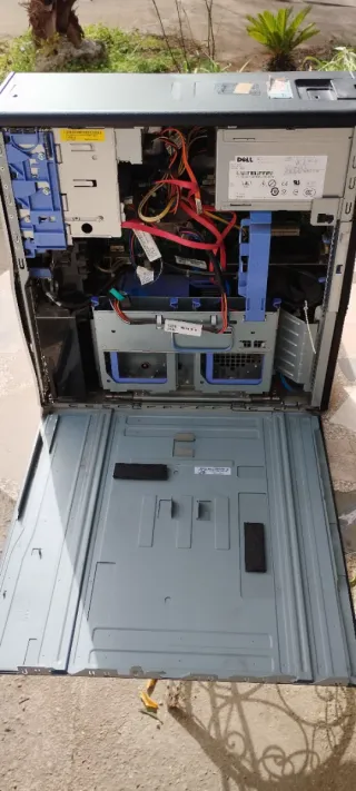 Servidor Dell Precision T5400